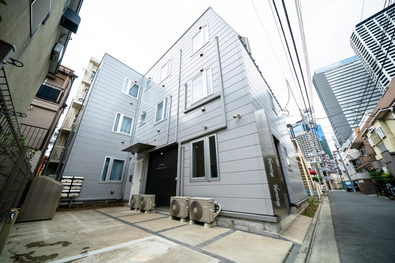 Hermitage Nishi Shinjuku Tokyo Eksteriør billede